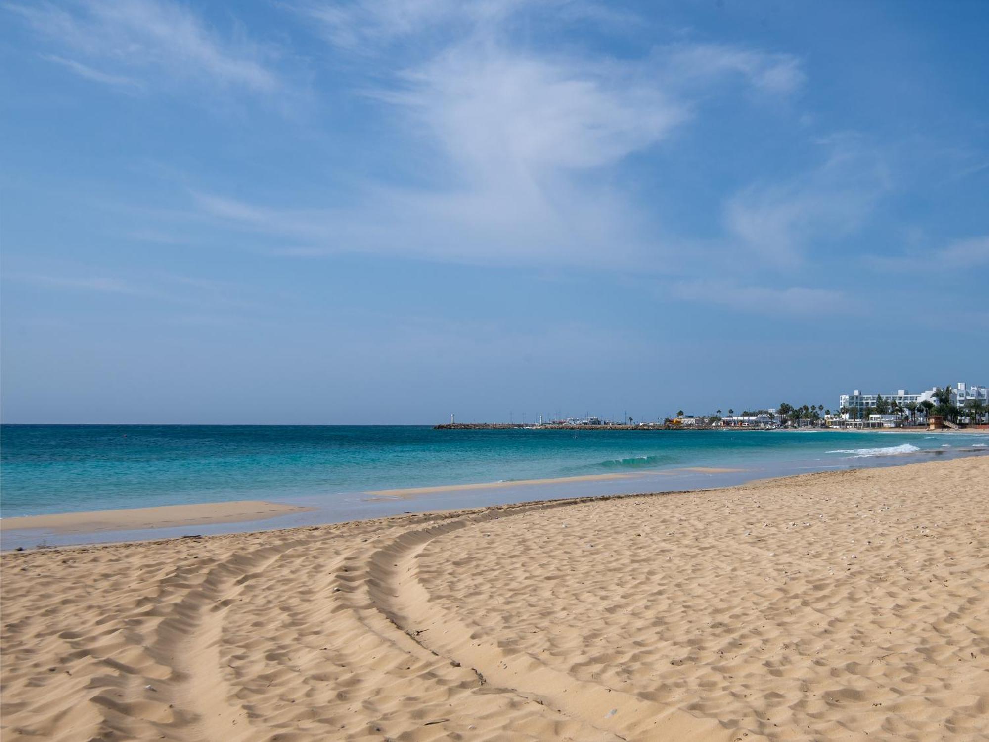 Cyprotel Florida Ayia Napa Bagian luar foto