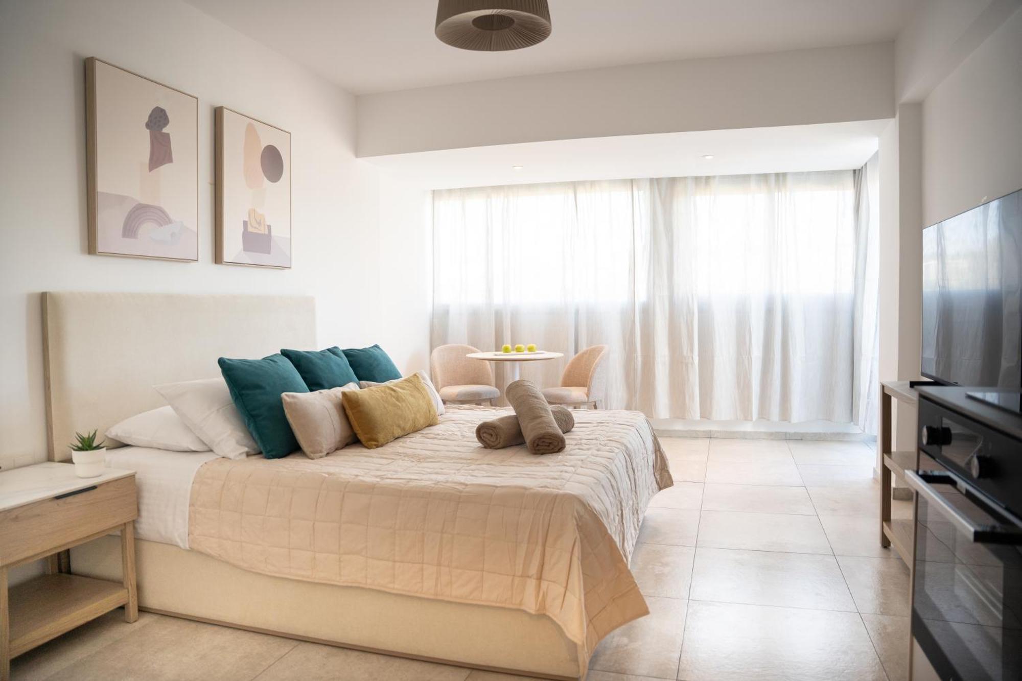 Cyprotel Florida Ayia Napa Bagian luar foto