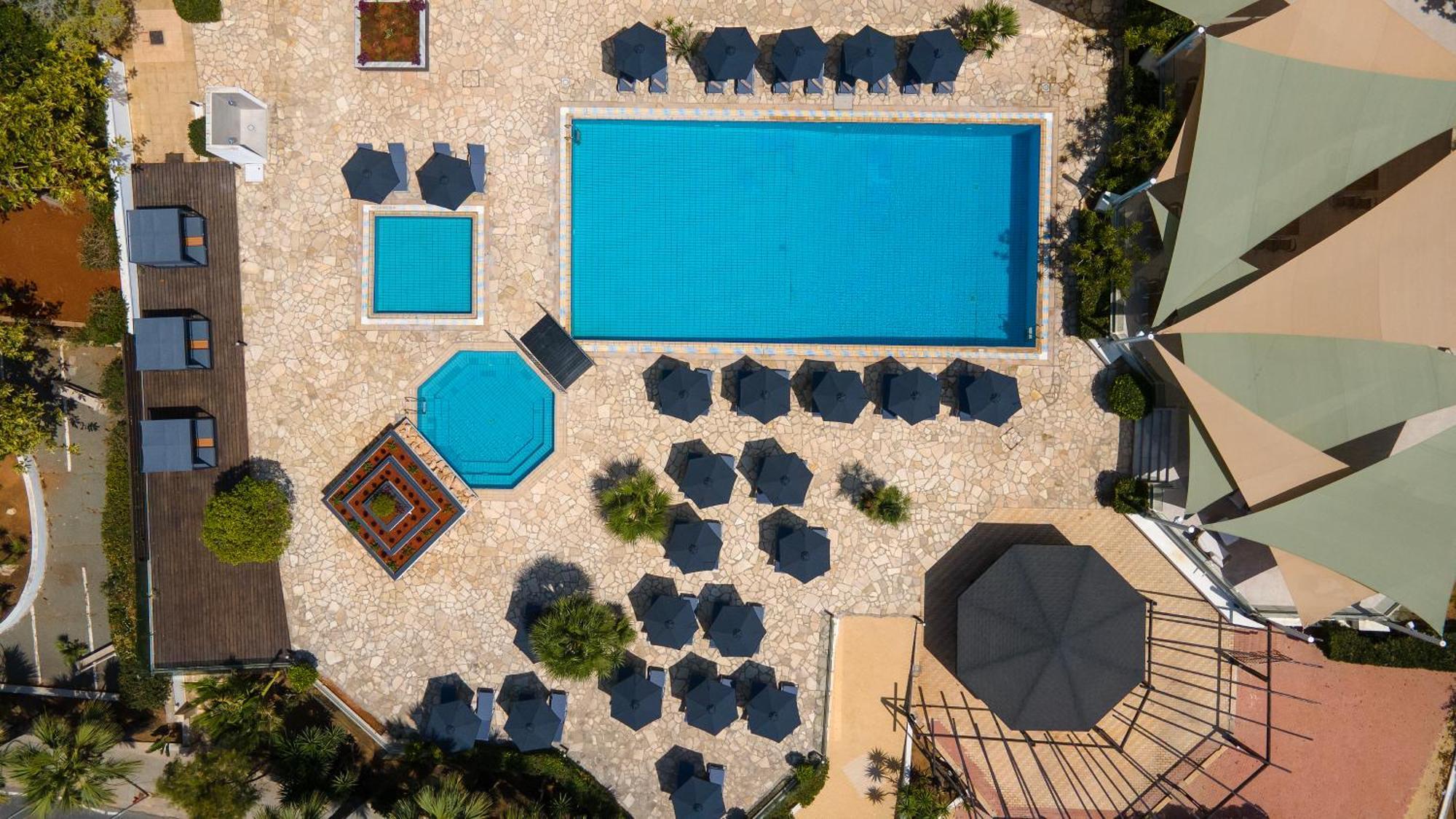 Cyprotel Florida Ayia Napa Bagian luar foto