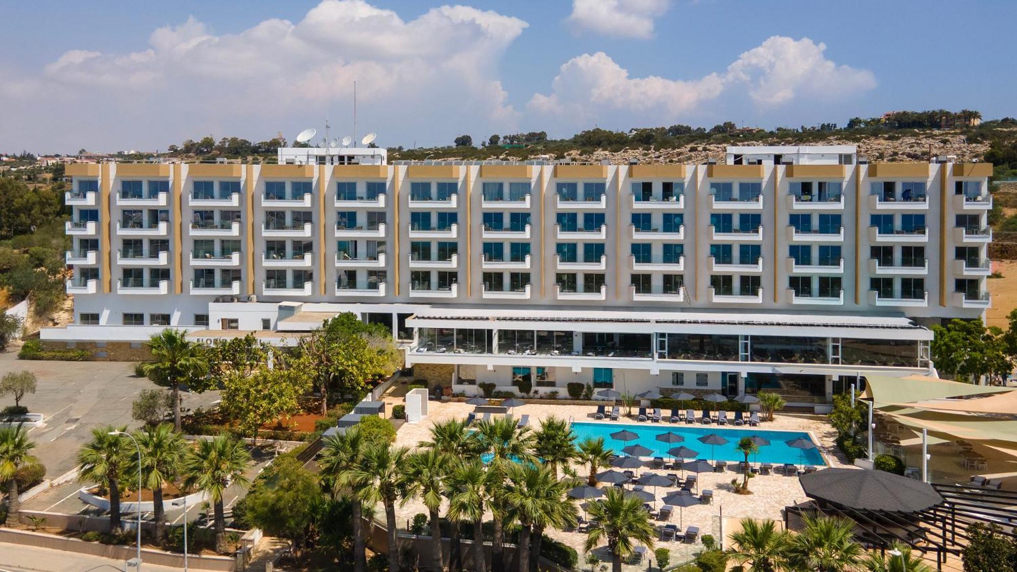 Cyprotel Florida Ayia Napa Bagian luar foto