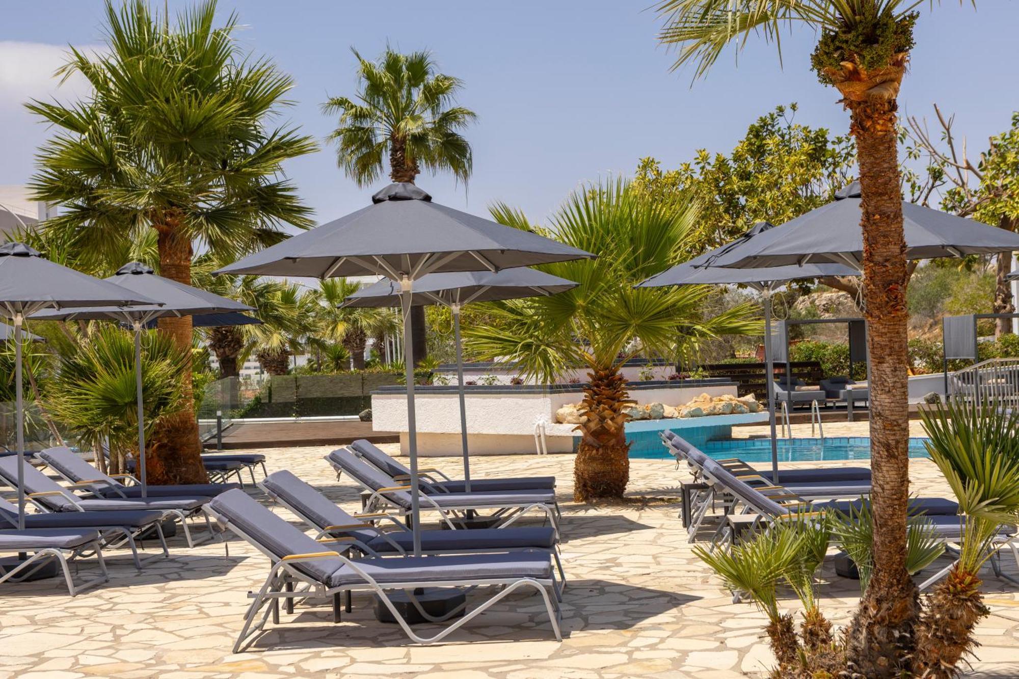 Cyprotel Florida Ayia Napa Bagian luar foto
